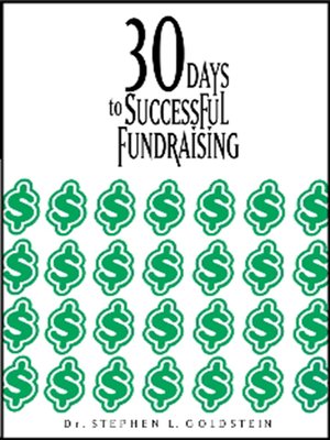 cover image of 30 Days to Successful Fundraising